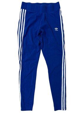 Adidas Originals Blue Track Pants Size Medium